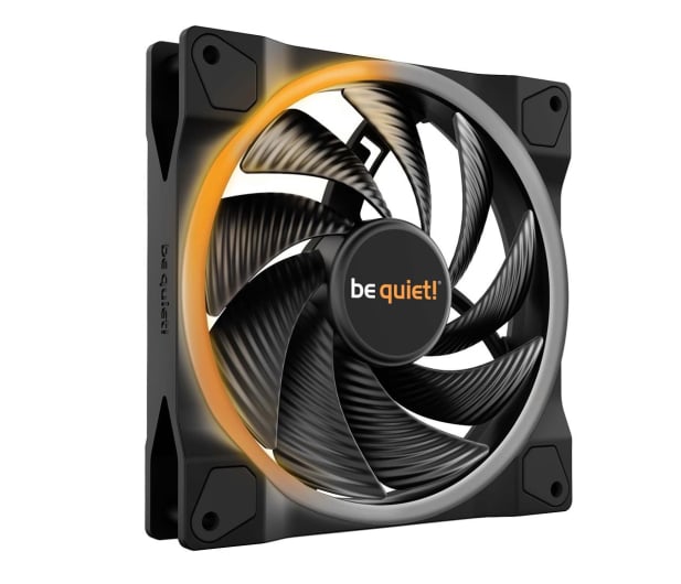 be quiet! Light Wings 140 PWM high-speed ARGB 140mm - 699450 - zdjęcie